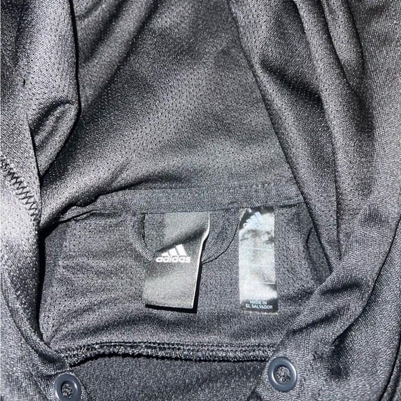 Black adidas sweatshirt - Picture 3 of 4